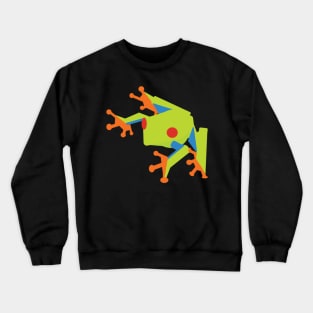 Froggy Crewneck Sweatshirt